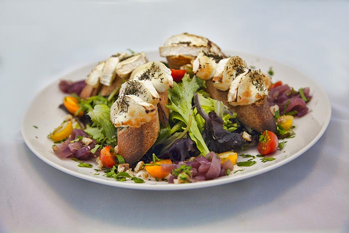 Salade - Le Paris Bretagne Jeddah